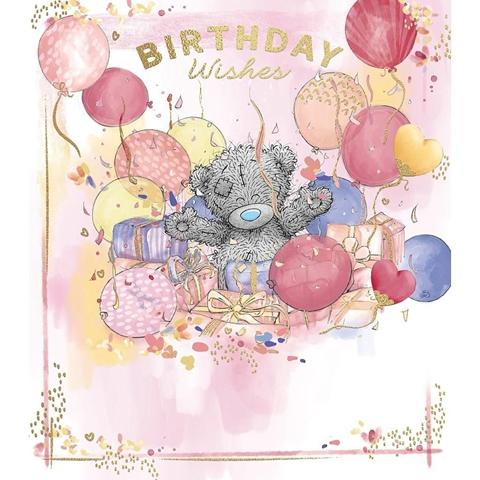 MG-Kartka urodzinowa - Birthday wishes