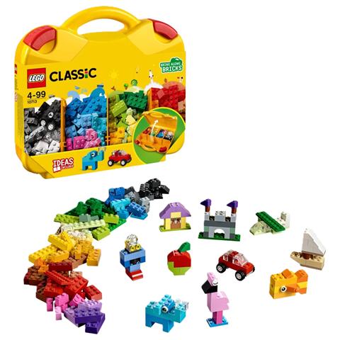 LEGO CLASSIC 10713 Kreatywna walizka