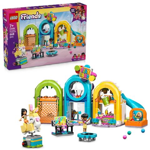 LEGO FRIENDS 42686 Niezwykła sala zabaw