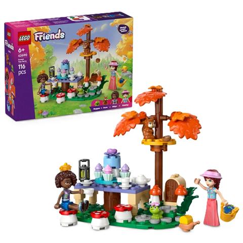 LEGO FRIENDS 42690 Podwieczorek w lesie