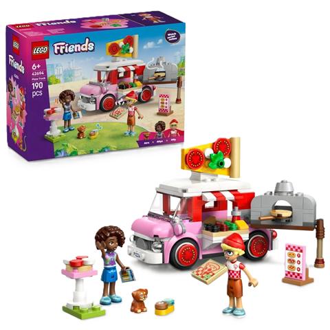 LEGO FRIENDS 42694 Furgonetka z pizzą