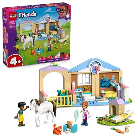 LEGO FRIENDS 42696 Lecznica dla zwierząt