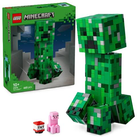 LEGO MINECRAFT 21276 Creeper