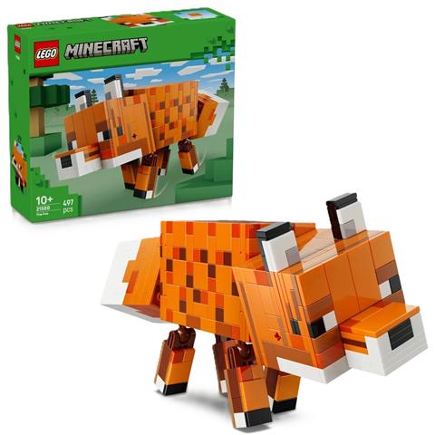 LEGO MINECRAFT 21588 Lis