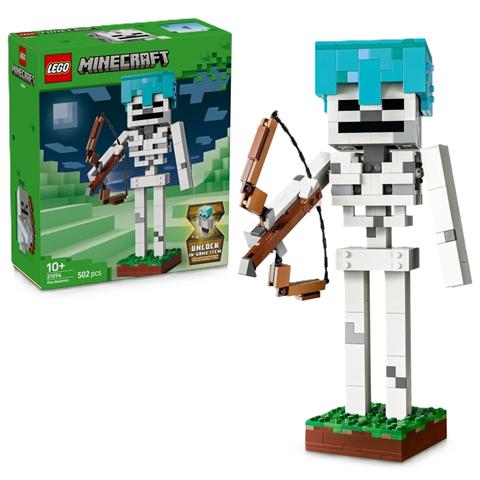 LEGO MINECRAFT 21594 Szkielet