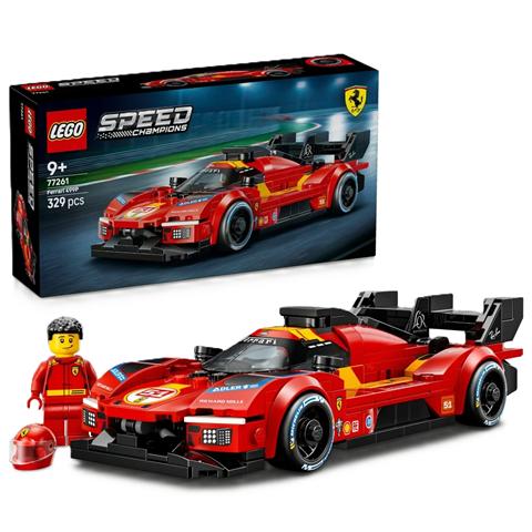 LEGO SPEED CHAMPIONS 77261 Ferrari 499P