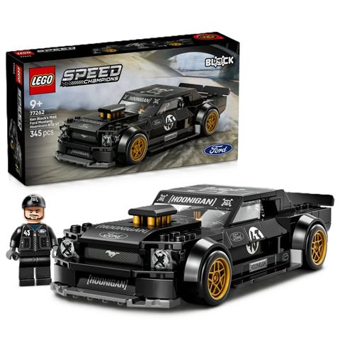 LEGO SPEED CHAMPIONS 77262 Ford Mustang Hoonicorn