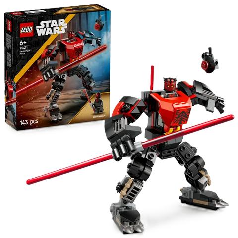 LEGO STAR WARS 75411 Mech Dartha Maula