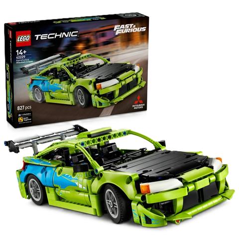 LEGO TECHNIC 42229 Samochód Mitsubishi