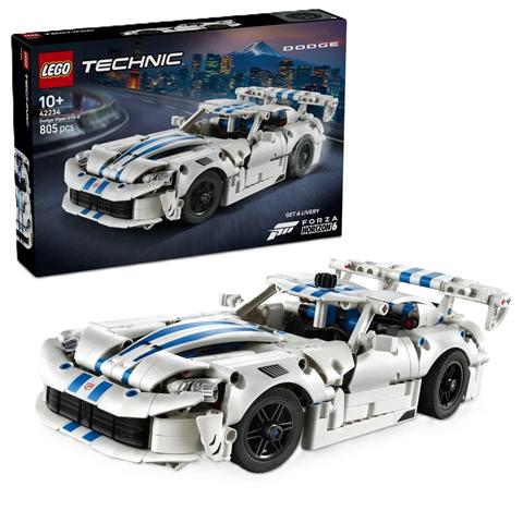LEGO TECHNIC 42234 Samochód sportowy Dodge