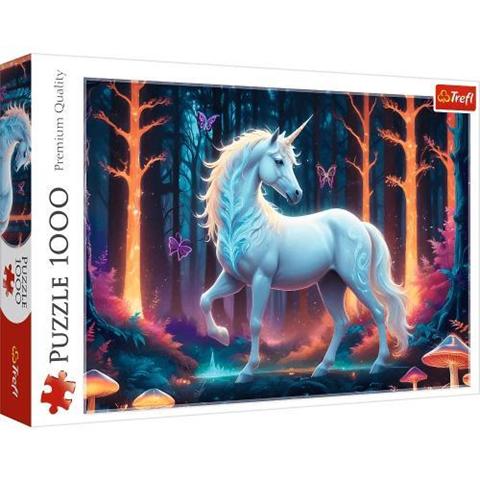 TREFL PUZZLE 1000EL MISTYCZNY JEDNOROŻEC 10955