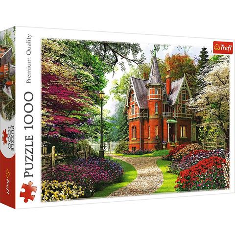 TREFL PUZZLE 1000EL WIKTORIAŃSKI DOM 10355