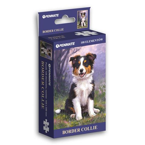 TT-PUZZLE 108EL PIES 165x200MM TT9447   PENMATE