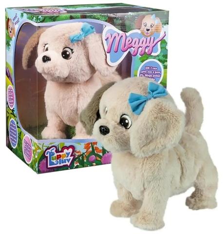 HUGGY LUV INTERAKTYWNY PIESEK LABRADOR MEGGY TM TOYS