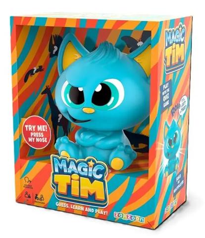 TM TOYS GRA ZANZOON INTERAKTYWNA MAGIC TIMPL