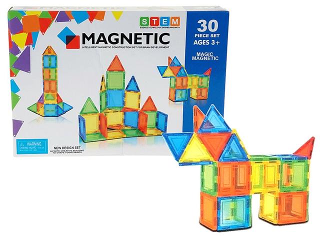 ADAR KLOCKI MAGNETYCZNE 30EL 563957