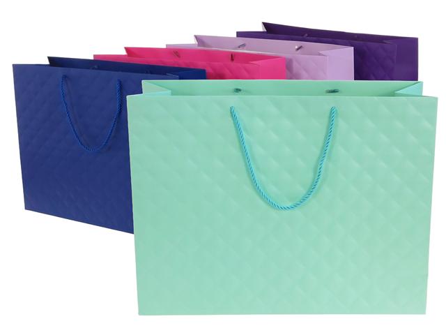 TORBA OZDOBNA 32*42*12CM MIX ADAR 635043