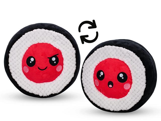 HERO KAWAII SUSHI PLUSZOWE 25CM ŁOSOŚ TUŃCZYK