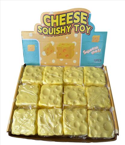 GNIOTEK SEREK SQUEEZE CHEESE ANTYSTRESOWY 32765334400