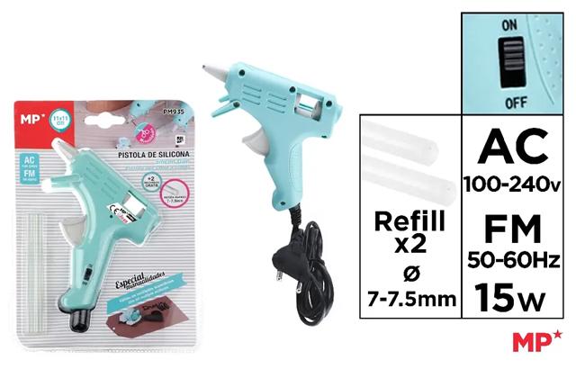 MP-PISTOLET DO KLEJU PM935 /6/