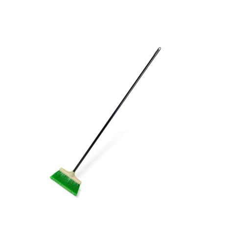 SPONTEX MIOTŁA OGRODOWA GREEN Z KIJEM