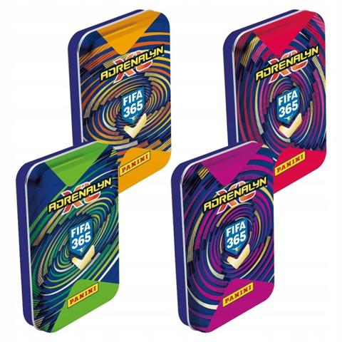 PANINI FIFA 2027 365 ADRENALYN XL MINI PUSZKA KOLEKCJA 38859