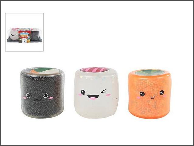 HIPO-GNIOTEK SUSHI DO ŚCISKANIA 3SZT.7CM W PUDEŁKU