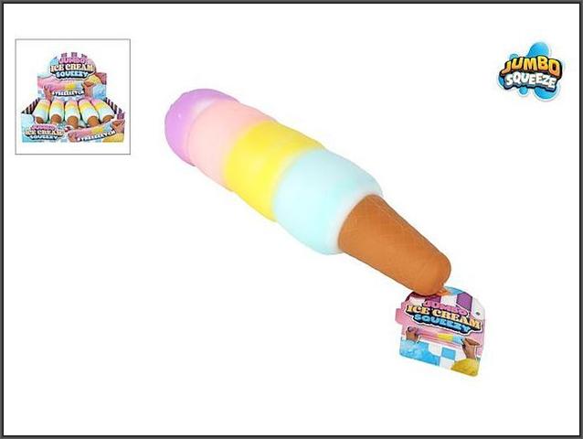 HIPO-GNIOTEK LÓD N PATYKU 4 KULKI JUMBO DO ŚCISKANIA 30CM