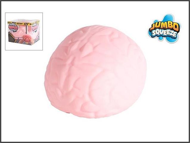 HIPO-GNIOTEK MÓZG 16CM JUMBO DO ŚCISKANIA