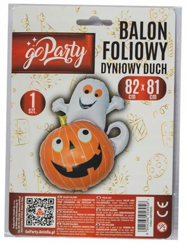ANTELLA BALON FOLIOWY DYNIOWY DUCH