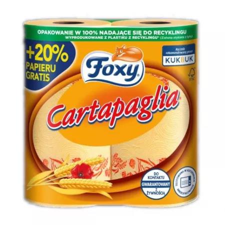FOXY RĘCZNIK PAP. A'2 CARTAPAGLIA       /14/