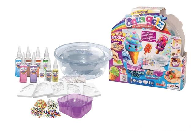 AQUA GELZ ZESTAW LODZIARNIA 632-2968