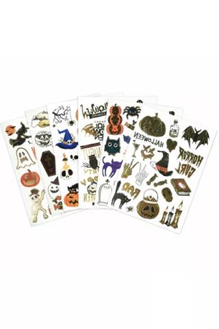 ARPEX TATUAŻE HALLOWEENOWE HALLOWEEN