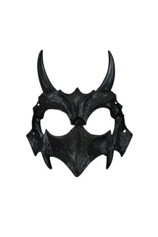 ARPEX MASKA CZASZKA - DEMON HALLOWEEN