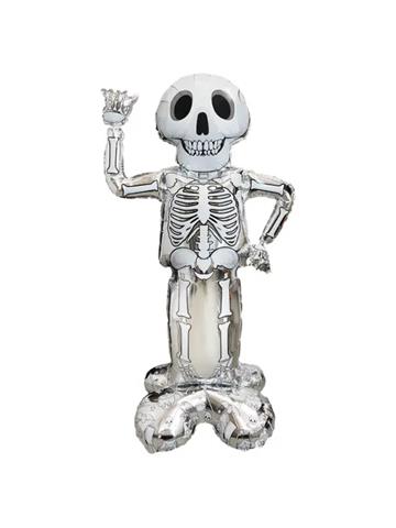 ARPEX BALON FOLIOWY - STOJĄCY SZKIELET XL HALLOWEEN