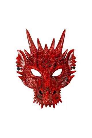 ARPEX MASKA - SMOK HALLOWEEN