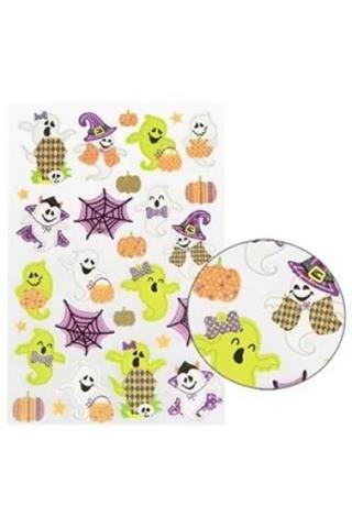 ARPEX NAKLEJKI HALLOWEENOWE DUSZKI HALLOWEEN