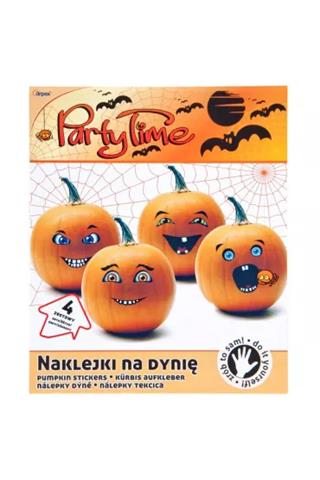 ARPEX NAKLEJKI NA DYNIE HALLOWEEN HALLOWEEN