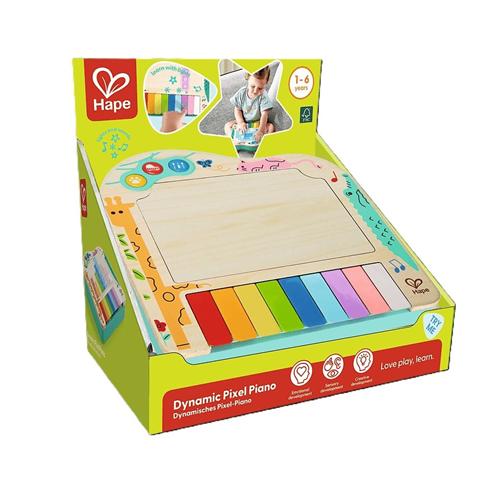 HAPE PIKSELOWE PIANINKO E0635K
