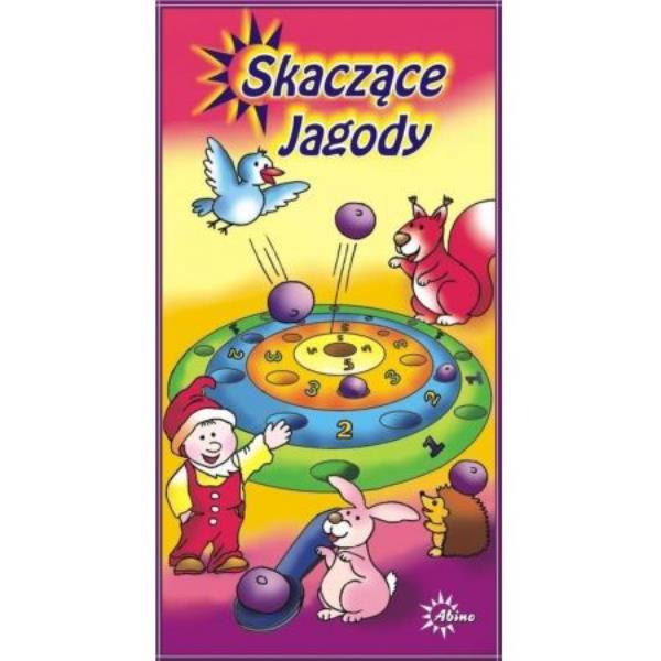 abino gra skaczące jagody