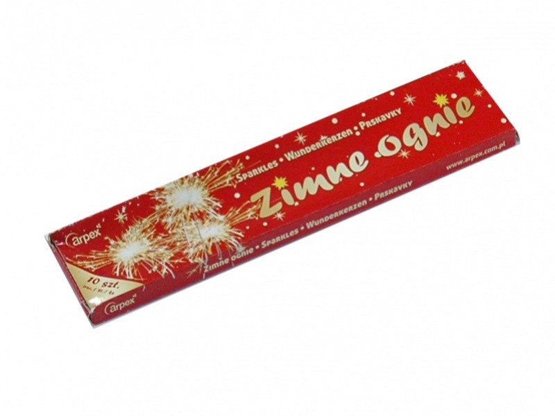 ARPEX-BN ZIMNE OGNIE 16CM A'10 /50/     OS9715