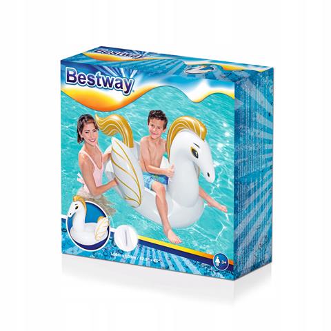 BESTWAY PEGAZ DMUCHANY 159X109CM 41121