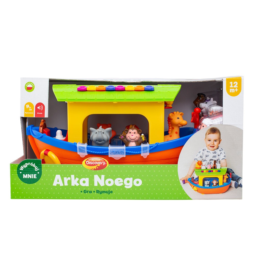 dumel discovery arka noego 12m+ dd31880