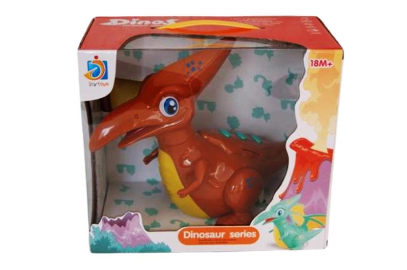 GAZELO DINOZAUR NA BATERIE G091969