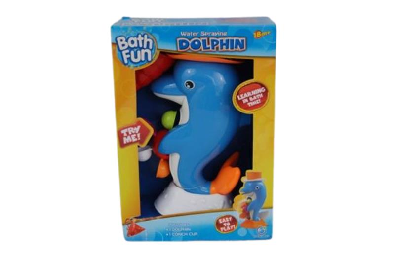 GAZELO ZABAWKA DO KĄPIELI DELFIN G104569