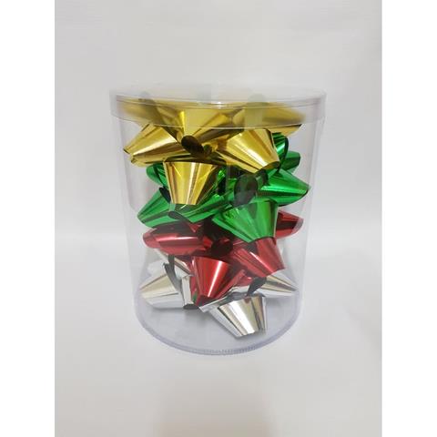 GIFT ROZETA MEGA 16CM METAL OP. 4SZT