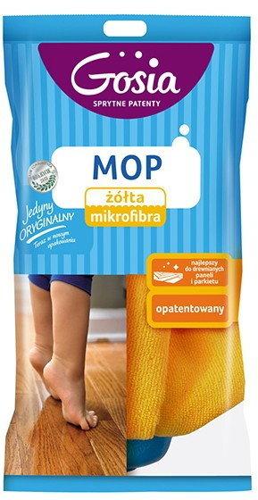 gosia mop mikrofibra politan