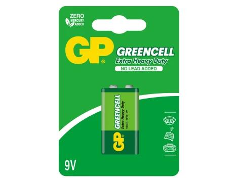 GP BATERIA R9 GREENCELL 1604G-U1 /10/