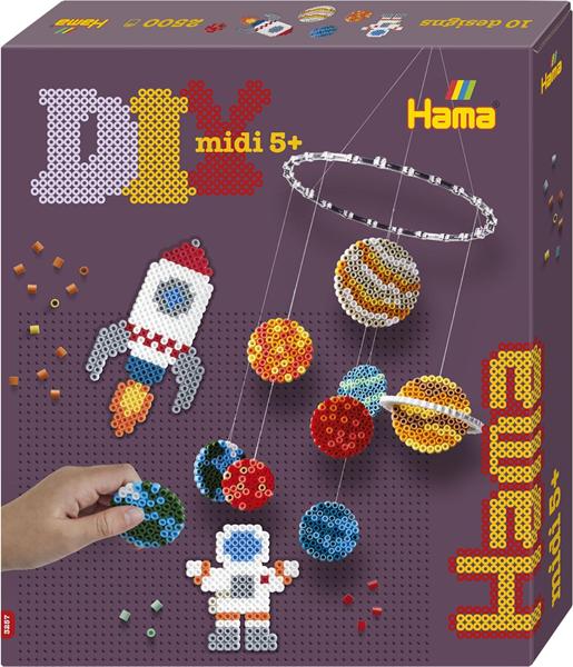 HAMA PUDEŁKO PREZENTOWE KOSMOS          DANTE