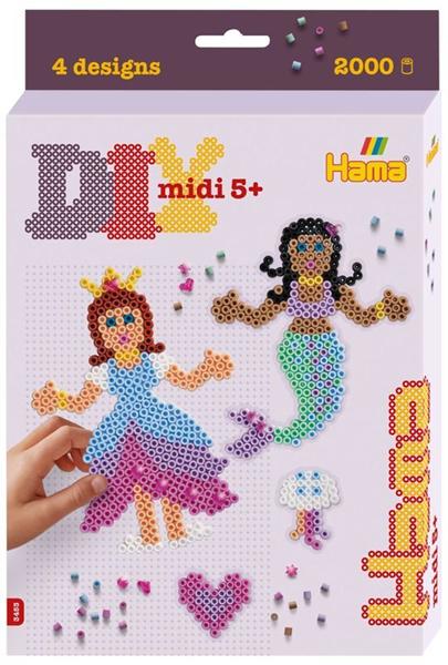 HAMA 2000EL ZAWIESZANE PUDEŁKO KSIĘŻNICZKAISYRENKA DANTE